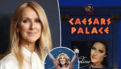 Celine Dion returning to Las Vegas for new residency at Resorts World: report