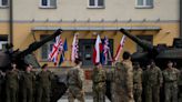 US commander appeared to suggest UK special forces were operating in Ukraine