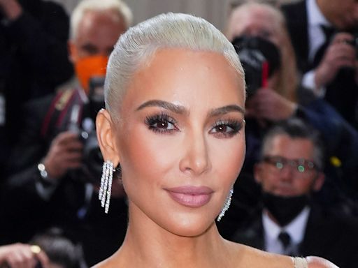 Everything we know about Kim Kardashian’s Marilyn Monroe dress at the Met Gala