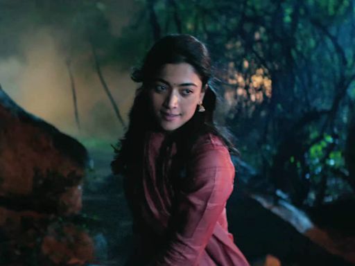 Rashmika Mandanna’s Kubera first look, character teaser out