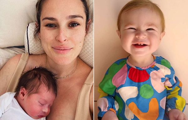 Rumer Willis Celebrates Mother's Day with Adorable Video of Daughter Louetta: 'You Are My Everything'