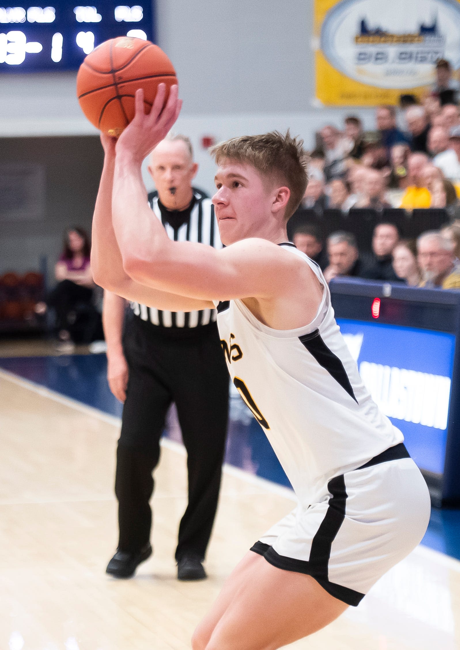 Once a Lion, always a Lion: Joe Sedora making the jump from Red Lion to Penn State hoops