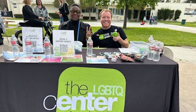 For a Good Cause: Celebrating the trans community with the LGBTQ Center of Long Beach