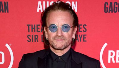 Bono says Coldplay 'are not a rock band': 'There is something much more interesting going on there'