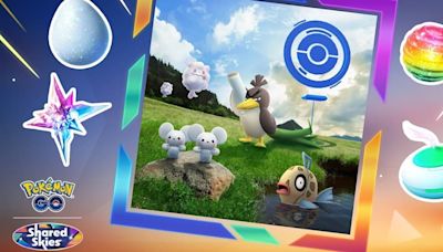 Pokémon Go debuts new Grow Together ticket to give new players a boost, for a price