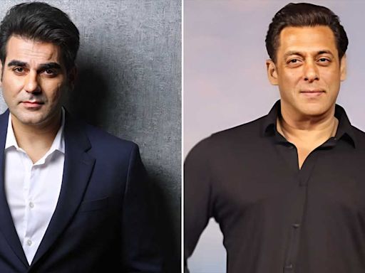 ... Khan Attended Race 3’s Press Conference While Arbaaz Khan Was Summoned In IPL Betting Case: "You Can...