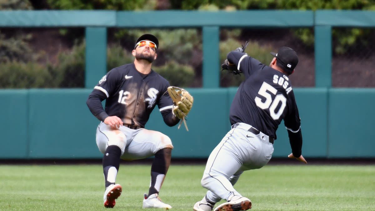 Phillies finish three-game sweep of White Sox with victory on Sunday