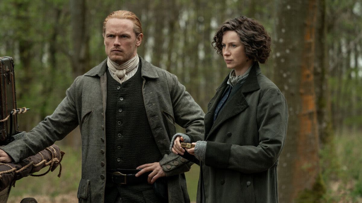 As Outlander's Final Season Continues Production, Executive Producer Ronald D. Moore Explains Approach To Keeping Diana Gabaldon '...