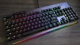 Asus ROG Strix Flare II Animate review: a luxurious keyboard that asks way too much of you.