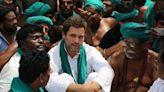 'We'll put pressure on Narendra Modi to ensure MSP is given to farmers': Rahul Gandhi fires fresh salvo after meeting farmers in Parliament; farmers say will march to Delhi