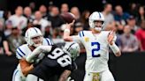 Ryan toma riendas de ofensiva de Colts, que vencen a Raiders