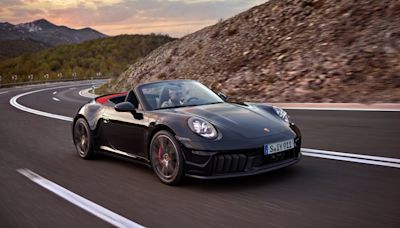 Porsche reveals a new hybrid 911 as more consumers embrace hybrids over electric vehicles