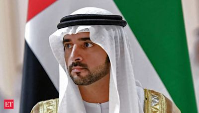 Dubai crown prince named UAE defence minister - The Economic Times