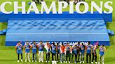 Team India's T20 World Cup triumph celebrations: Mumbai halts to salute parade; Champions felicitated