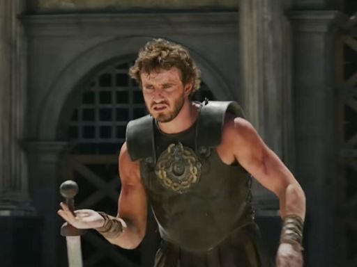 Gladiator 2 Trailer: Ridley Scott’s directorial features Paul Mescal as a grown-up Lucius