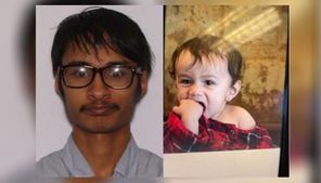 AMBER Alert issued for Ohio child