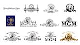 The complete MGM logo history