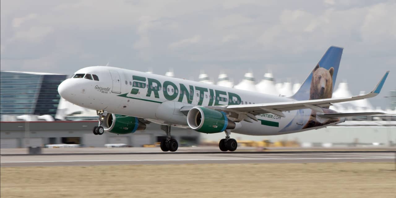 Frontier and Spirit Airlines Get Downgrades. How the Rest of the Year Goes Is ‘Clear as Mud.’