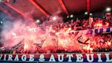 Los ultras del PSG ‘negocian’ una invasión de campo