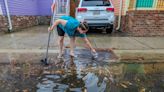 Storms bring floods and damaging wind across the South; 1 dead in Mississippi