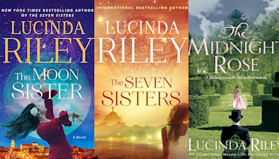 Lucinda Riley Books in Order: A Comprehensive Guide To Her Literary Works