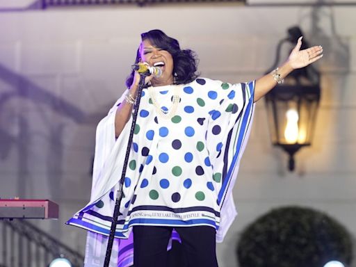‘Godmother of Soul’ Patti LaBelle to perform in Knoxville