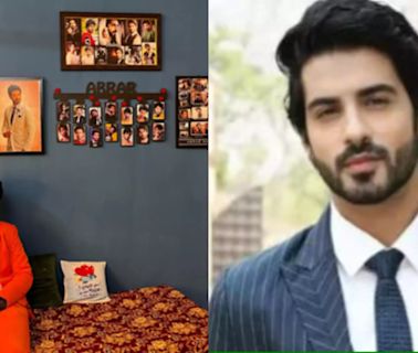 Kumkum Bhagya Actor Abrar Qazi Gives A Sneak Peek Into His Makeup Room