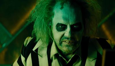 Tim Burton hypes up ‘Beetlejuice, Beetlejuice’ at CinemaCon as Warner Bros. teases ‘Joker’ and more