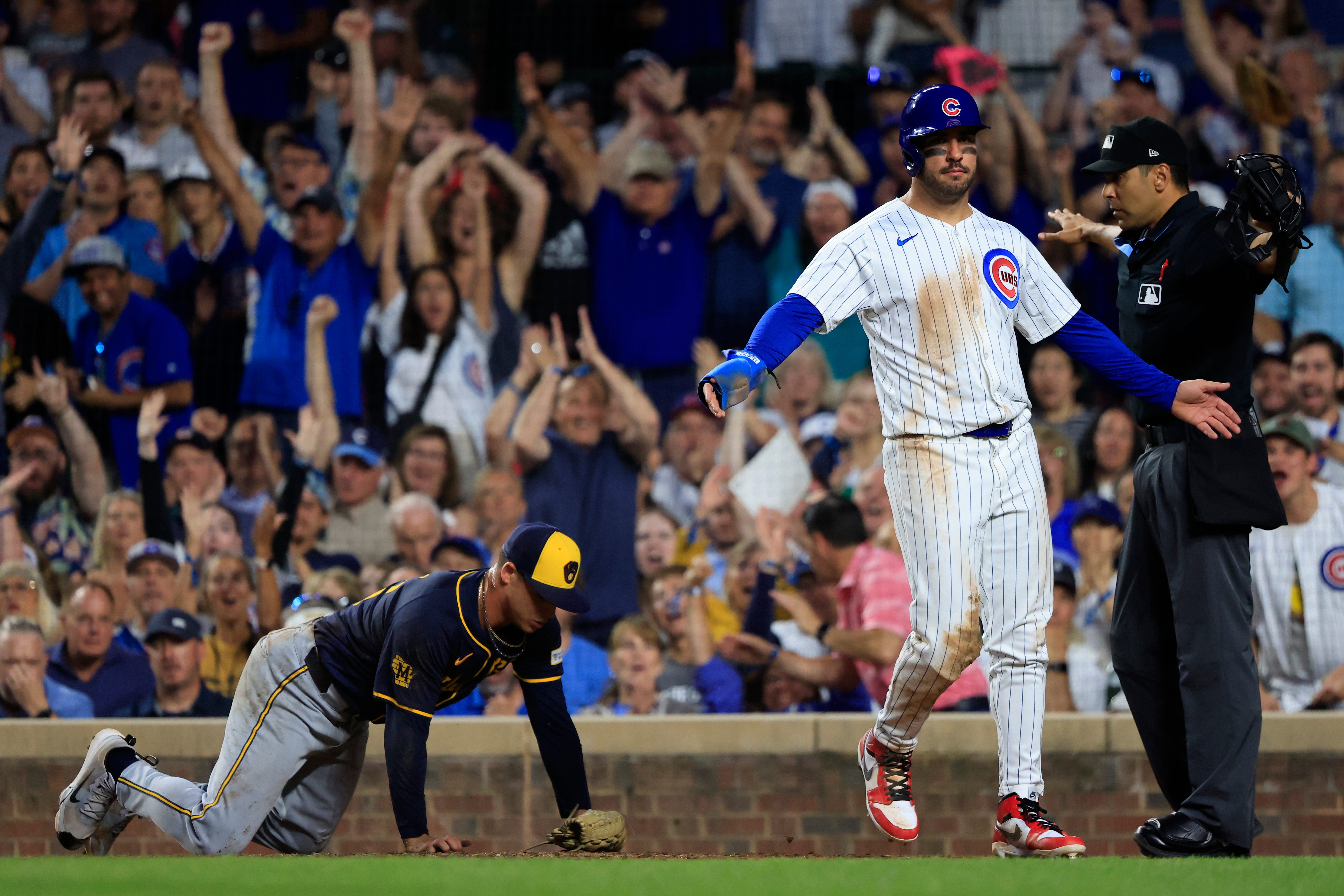 Cubs 3, Brewers 1: Miscues, missed opportunities lead to clunker of a loss