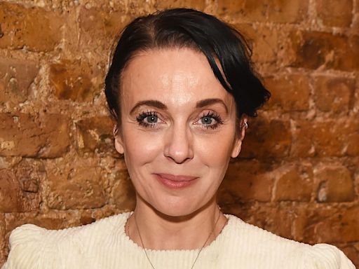 Amanda Abbington 'terrified' as she shares new details on 'tough' experience with Strictly's Giovanni Pernice