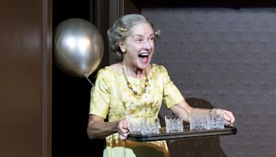 Review: THE BIRTHDAY PARTY, Theatre Royal Bath