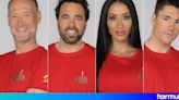 Pedro, Javier, Aurah y Gorka, nominados en la gala 10 de 'Supervivientes 2024'