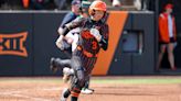 How Oklahoma State softball outfielder Scotland David got a special Senior Day moment