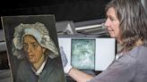 Previously Unknown Van Gogh Self-Portrait Discovered Behind Another Painting