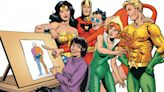 DC Reveals Ramona Fradon Tribute Story