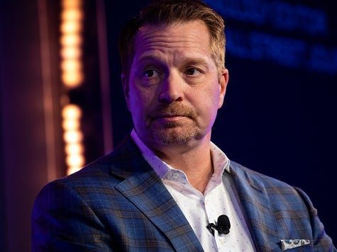 This is the 2nd time CrowdStrike CEO George Kurtz has been at the center of a global tech failure