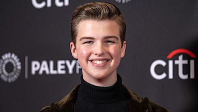 Young Sheldon’s Iain Armitage Says He'd Be 'Honored' to Reprise Big Little Lies Role in Rumored Third Season