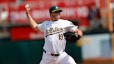 A's closer Mason Miller named AL Reliever of the Month