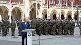 Poland invests €2.2 billion into its border with Russia and Belarus