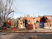 Canyon Road, Santa Fe, New Mexico