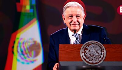 Mañanera hoy AMLO en vivo. Temas conferencia 26 julio 2024