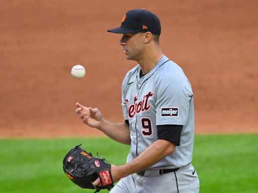 Inside Detroit Tigers trade deadline: How Jack Flaherty ended up with Los Angeles Dodgers