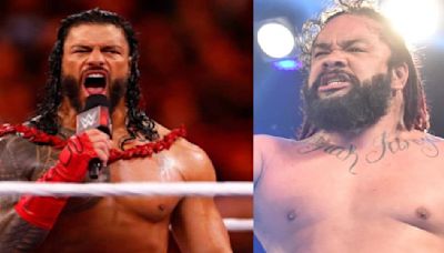 Jacob Fatu Breaks Silence on Fans Speculating Him as an Imposter and Being Aligned with Roman Reigns Instead of Solo Sikoa
