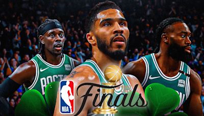 Celtics' 2024 NBA Finals schedule after sweeping Pacers