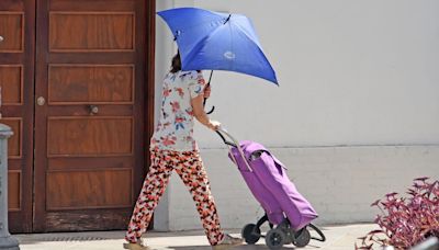 El calor disparará los termómetros hasta los 40º en Jerez