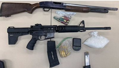 San Bernardino County Operation Consequences Results for June 29 – July 12, 2024: 22 Felony Arrests, 18 Firearms (4 Ghost Guns), and Drugs Seized