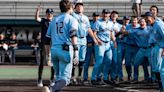 ODU baseball claims last game at the Bud on walk-off Steven Meier home run