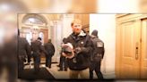 South Dakota man arrested for assaulting police, other charges during Jan. 6 Capitol Breach