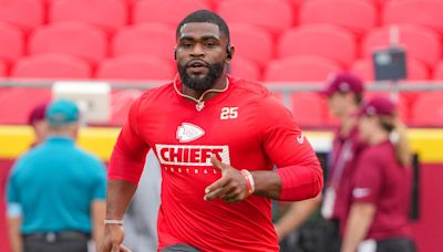 Chris Jones Salutes Chiefs' 'Classy Move' Regarding Clyde Edwards-Helaire's Contract