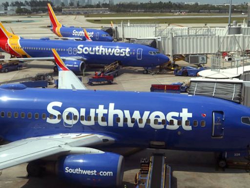 Southwest Airlines celebrates 53rd birthday with $53 one-way tickets